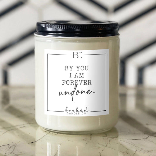 By You I Am Forever Undone - Cruel Prince Inspired