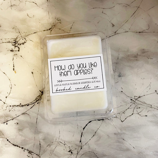 How Do You Like Them Apples - Wax Melt