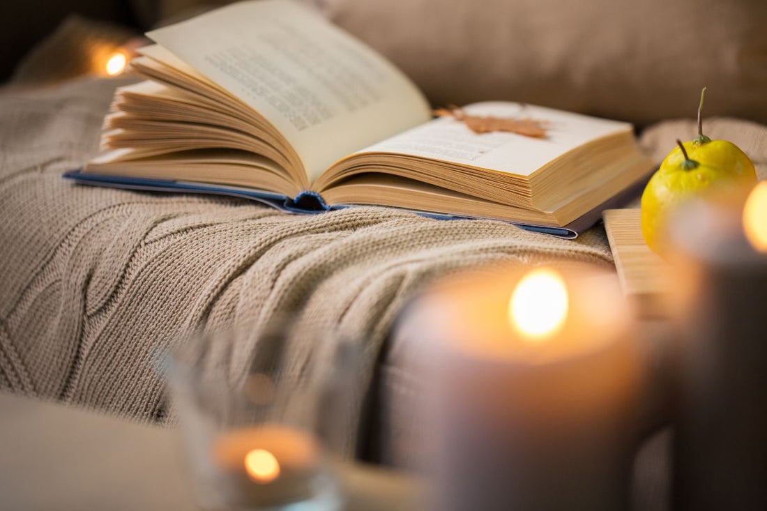 Scents & Stories: How Book-Themed Candles Bring Your Favorite Reads to Life