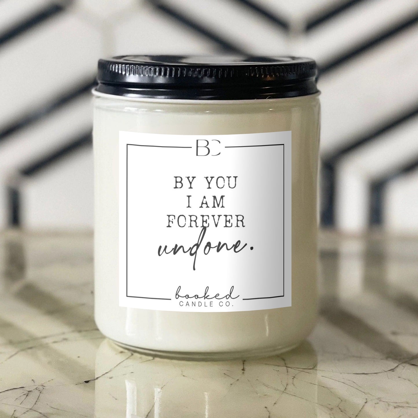 By You I Am Forever Undone - Cruel Prince Inspired