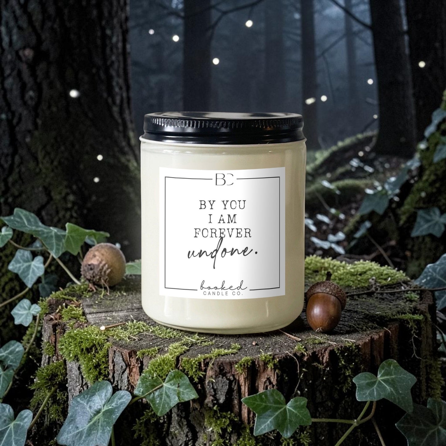 By You I Am Forever Undone - Cruel Prince Inspired