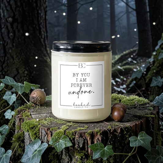 By You I Am Forever Undone - Cruel Prince Inspired