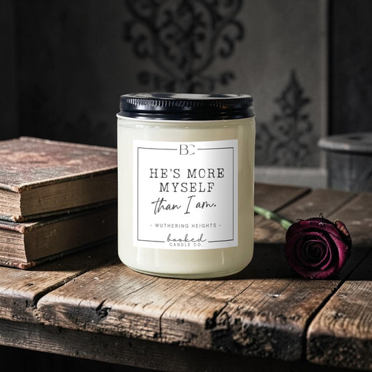 He's More Myself Than I Am - Wuthering Heights