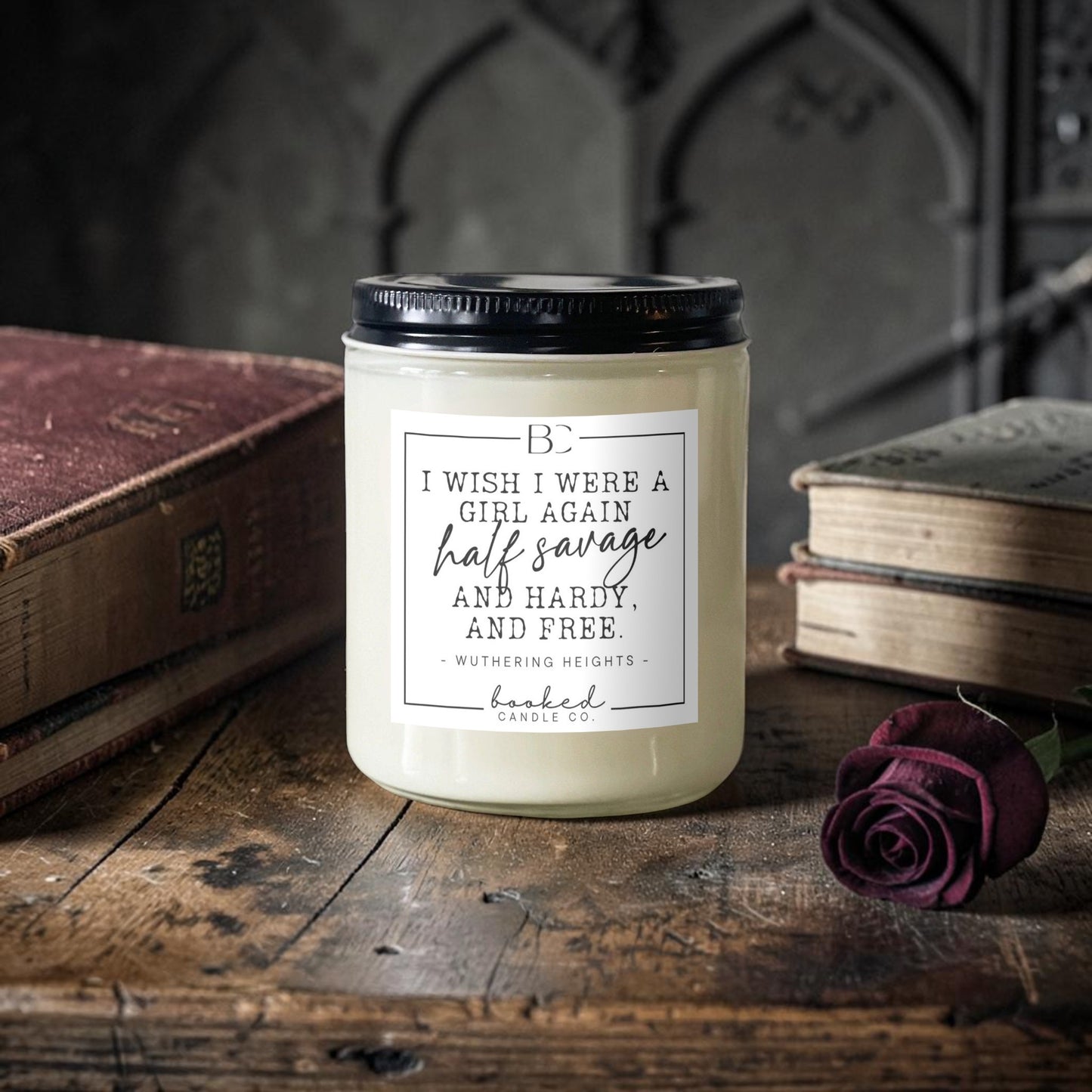 I Wish I Were A Girl Again - Wuthering Heights
