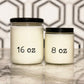 Additional image for "My Soul Will Go To Its Grave - Phantasma" candle