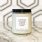 I Am More Than Just A Piece In Their Games - Hunger Games Series, Soy Candles by Booked Candle Co.
