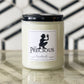 Image of "My Precious - Lord of The Rings Series" labelled candle
